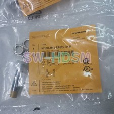 1PCS NEW for TURCK NI10U-M12-RP6X-H1141 Proximity Switch Sensor Freight Free