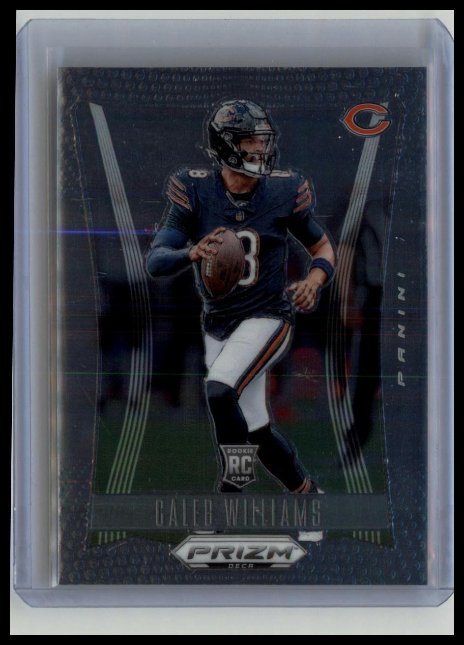 2024 Panini Prizm Deca #54 Caleb Williams (RC)
