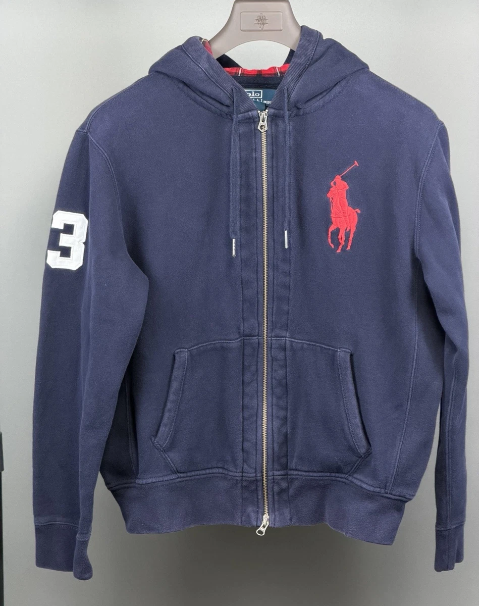 polo ralph lauren full zip products for sale | eBay
