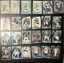 Kyle McCord & Jihaad Campbell Rookie Lot – Eagles RC + Base (24 Cards)