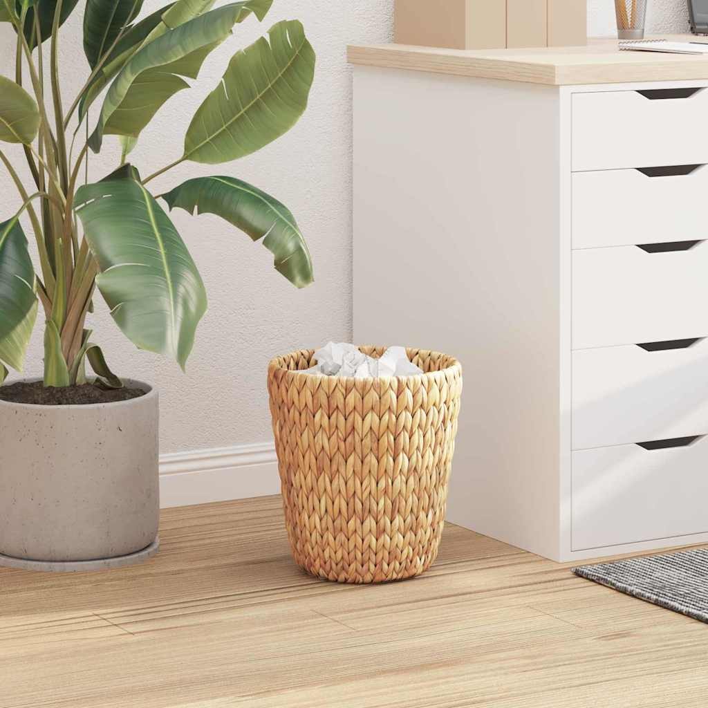 Cestini per Carta da Rifiuti 2 pcs Naturale 26 x 26 x 29 cm - 1