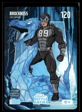 Bo Jackson Battle Arena Griffey #120 Brock Bowers Ice Chillin