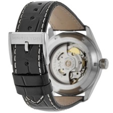 New Hamilton Khaki Field Murph Automatic White Dial Men's Watch H70405710 4