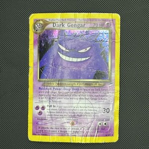 Dark Gengar 6 | eBay