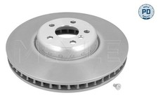 MEYLE 383 521 1015/PD Bremsscheibe f�r BMW,TOYOTA