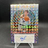 Panini Mosaic 2022-23 Wally Szczerbiak Autograph Timberwolves #MS-SZC