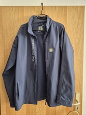 Softshelljacke Route 66 Gr. XL Blau Herren