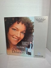 Crossing Delancey 1989,Laserdisc Amy Irving,gr