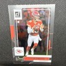 Panini 2022 Clearly Donruss Patrick Mahomes II #23 Kansas City Chiefs Football