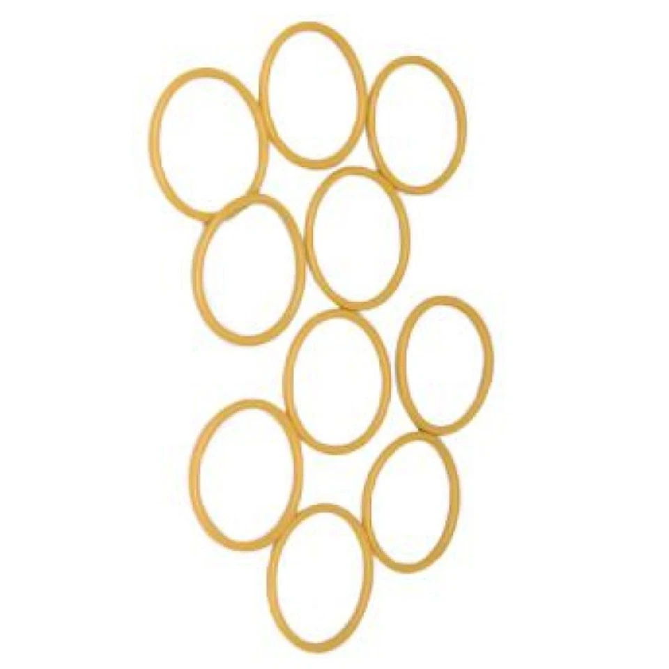 Sello de eje de turbina de transmisión automática ACDelco genuino para Cadillac DTS 06-11 Foto 3 de 4