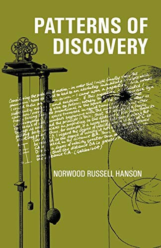 Patterns of Discovery: An Inquiry into the Conc. Hanson<| - Image 3