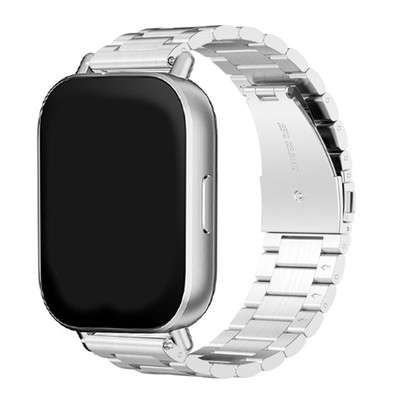 Modische Edelstahlarmbänder für Redmi Watch5 Active und Lite Modelle