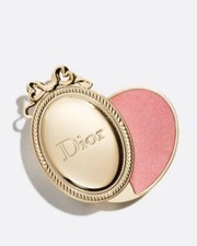 Limited Edition Baume à lèvres rose cristal médaillon de vacance Diior 2026 Noël