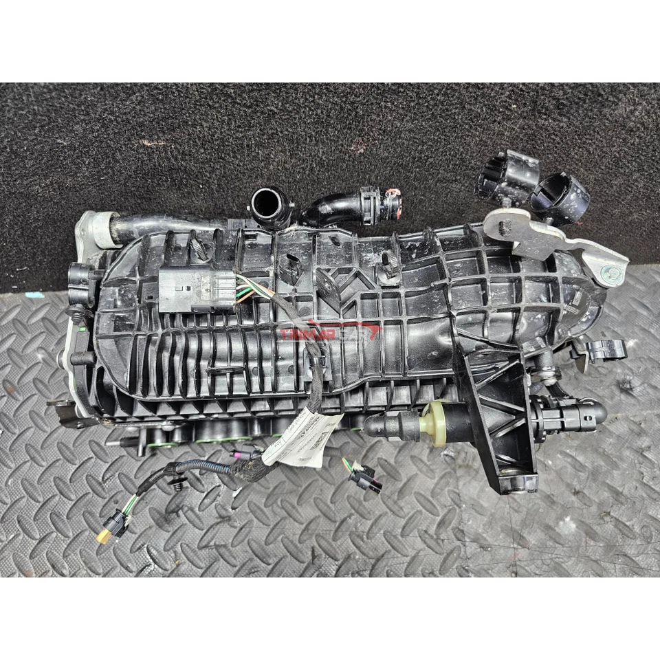 46338685 72452423 COLLETTORE ASPIRAZIONE FIAT 500X JEEP COMPASS RENEGADE 1.3HYBR - Imagem 4 de 4