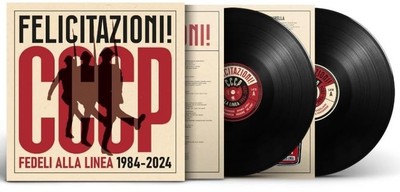 CCCP - Fedeli Alla Linea Felicitazioni! (Vinyl) (UK IMPORT)