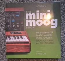 The Mini Moog, The Synthesizer That Changed Music Forever - Kim Bjorn Bjooks