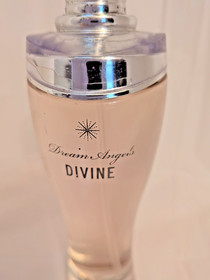 Victorias Secret Dream Angels Divine Eau de Perfum 2.5 floz Rare No Box Full