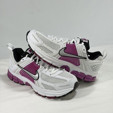 Nike Vomero 5 HF6998-102 Size 5Y Women 6.5 White Hot Fuchsia Pink New Box