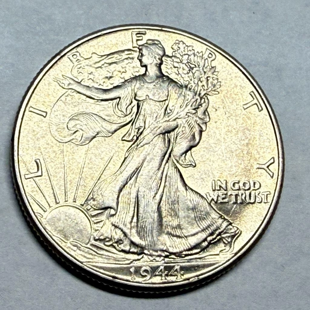1944 Year Silver Bullion Coins for sale | eBay