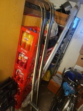 Skier TechnoPro mit leichten Gebrauchsspuren