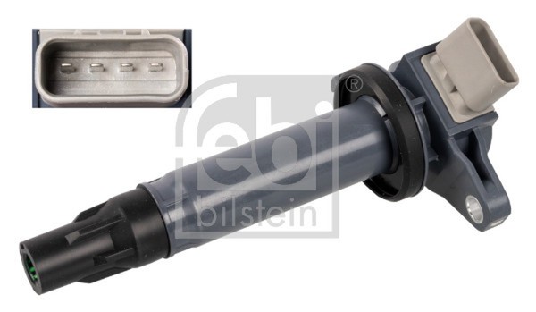 Febi Bilstein ZüNdspule 106137 FüR Terios Daihatsu Materia Sirion Copen YRV M2-image