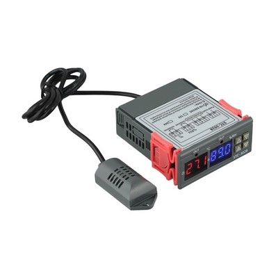 Digital Dual Display Thermostat STC3028 für genaue Umgebungssteuerung