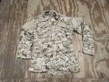Crye Precision AOR1 G2 Navy Custom Field Shirt MEDIUM/LONG Tactical Military
