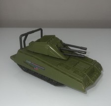 Vintage 1985 ARAH GI Joe Armadillo Mini Tank