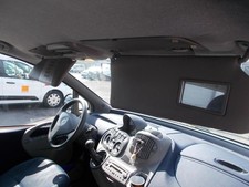 Pare-choc arrière Fiat MULTIPLA