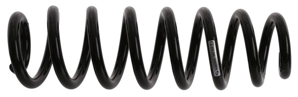 Fahrwerksfeder Hinten Sachs 992 302 FÜR Opel Schraubenfeder Feder RadaufhÄNgung-image