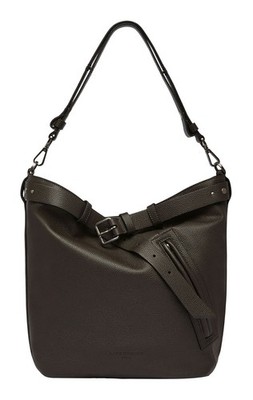 LIEBESKIND BERLIN Zita Hobo L Schultertasche Tasche Deep Soil dunkelbraun Neu
