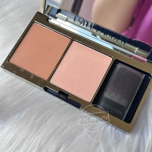 New Estee Lauder Bronzer + Luminizer Palette Full Size~Limited Edition Rare - Picture 2 of 6