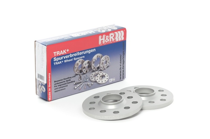 H&R Trak+ 15mm DRS Wheel Spacers for Honda Prelude & Acura NSX
