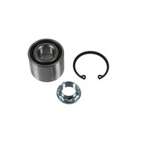 Metzger Radlagersatz WM 1069 FüR MERCEDES-BENZ, Hinterachse