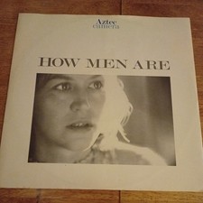 Aztec camera, how men are 12" single vinyl record, 1987