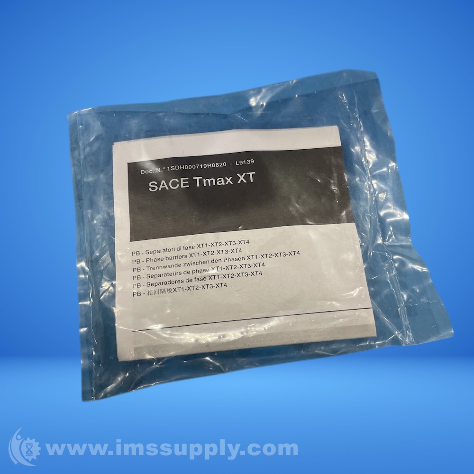 ABB SACE Tmax XT Phase Barriers FNFP | eBay