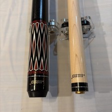 pool cue new cue stick 19 oz with textured wrap