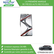Calandre Citroen DS