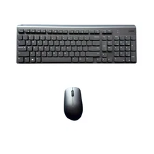Original Lenovo KB318W Yogalife 2.4G Wireless Keyboard & Mouse Set US English
