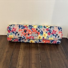 Lug Choo Choo Pill Organizer Case - Floral No Pill Box