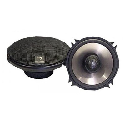 Diamond Audio DMD42 DMD-Series 4'' 120W Full-Range Coaxial Speaker System 