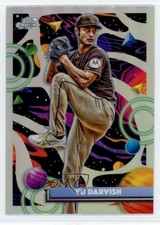 Click to enlarge Yu Darvish