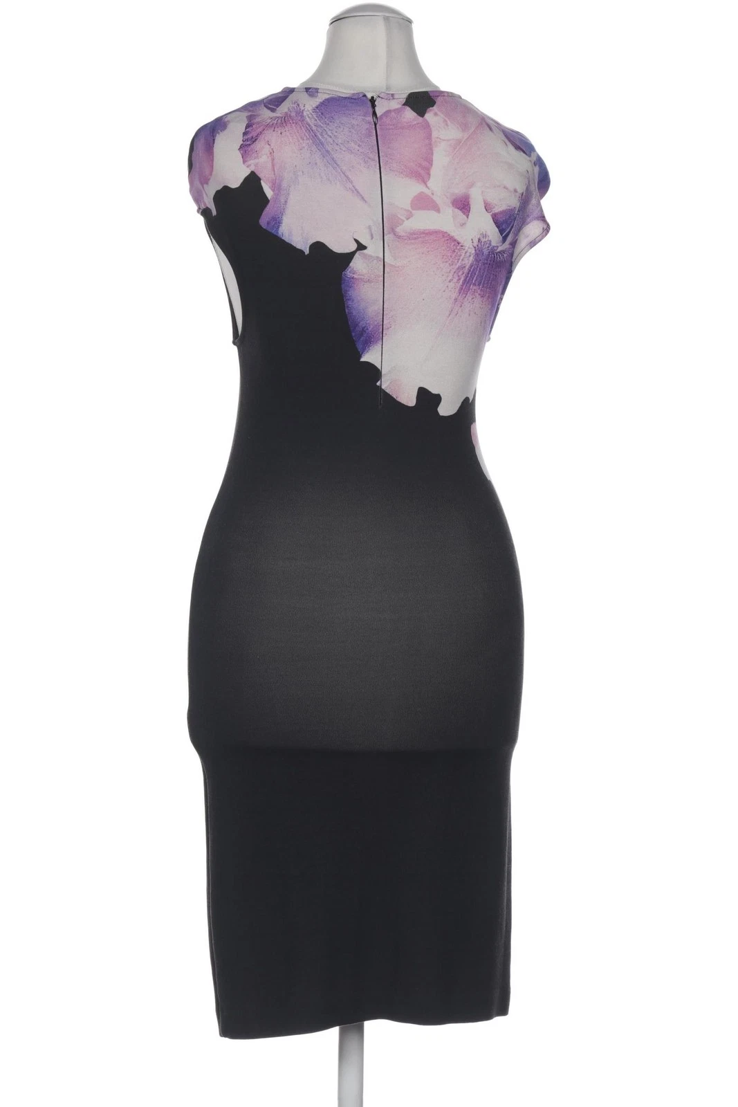 Alexander McQueen abito donna dress abito da donna taglia XS nero #96zas8x