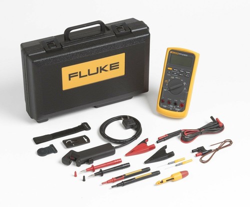 Fluke 88-5/A KIT Deluxe Automotive Multimeter Combo Kit