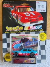 Racing Champions 1:64 43 Richard Petty 1991