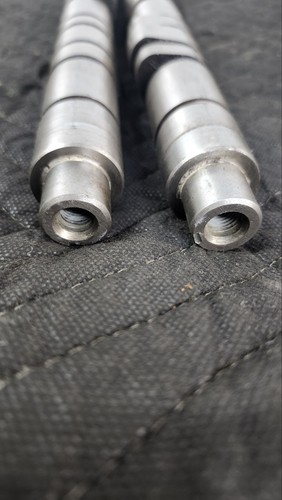 91-00 Acura Integra Honda Civic Catcams STAGE 1 Camshafts B Series B18C - Picture 8 of 9