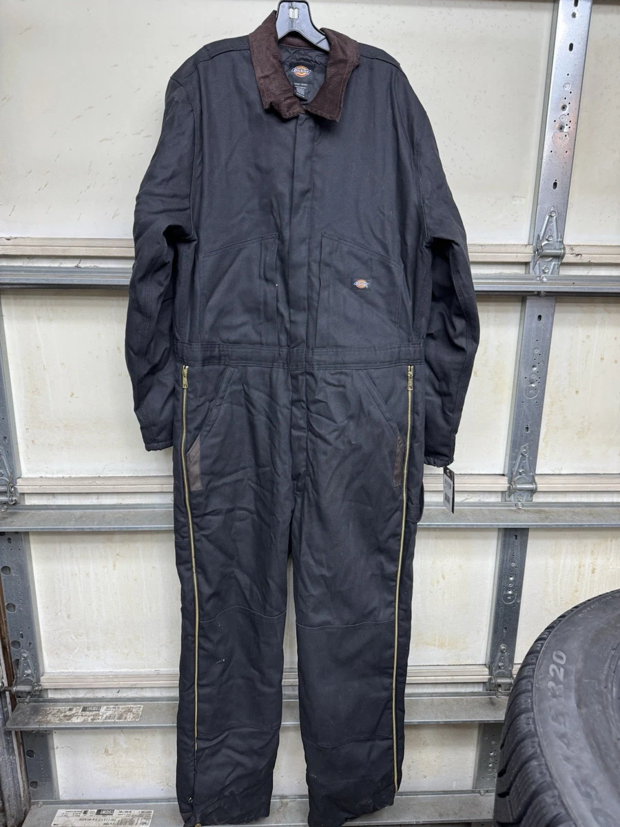 Black Uniform & Work Coveralls & Jumpsuits for sale | eBay