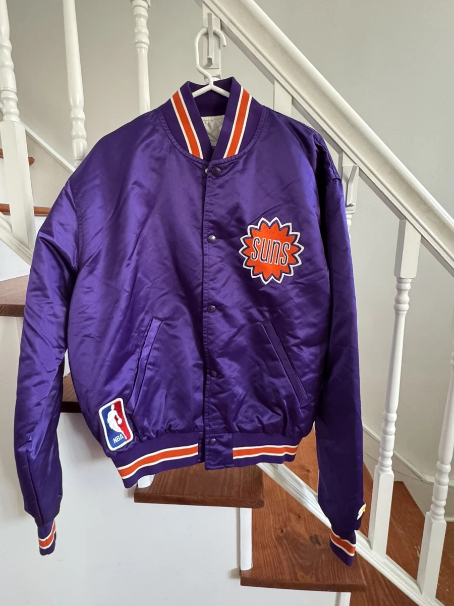 Preços baixos em Jaquetas Starter Masculino Phoenix Suns NBA | eBay