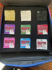 Cooperstown Dreams park pin 9 pin set