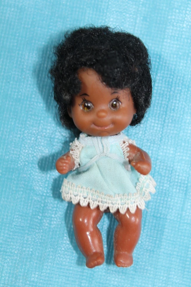 MATTEL BARBIE K25 BABY PUPPE RARITÄT SUNSHINE FAMILY FAMILIE SONNENSCHEIN 1970er - Bild 1 von 2
